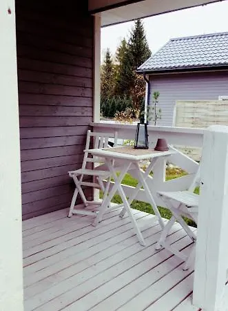 Domek W Dolinie Wiezycy Szymbark (Pomerania)