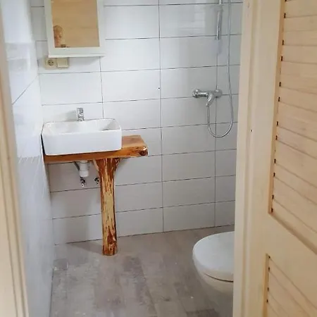Σπίτι διακοπών Domek W Dolinie Wiezycy Szymbark (Pomerania)